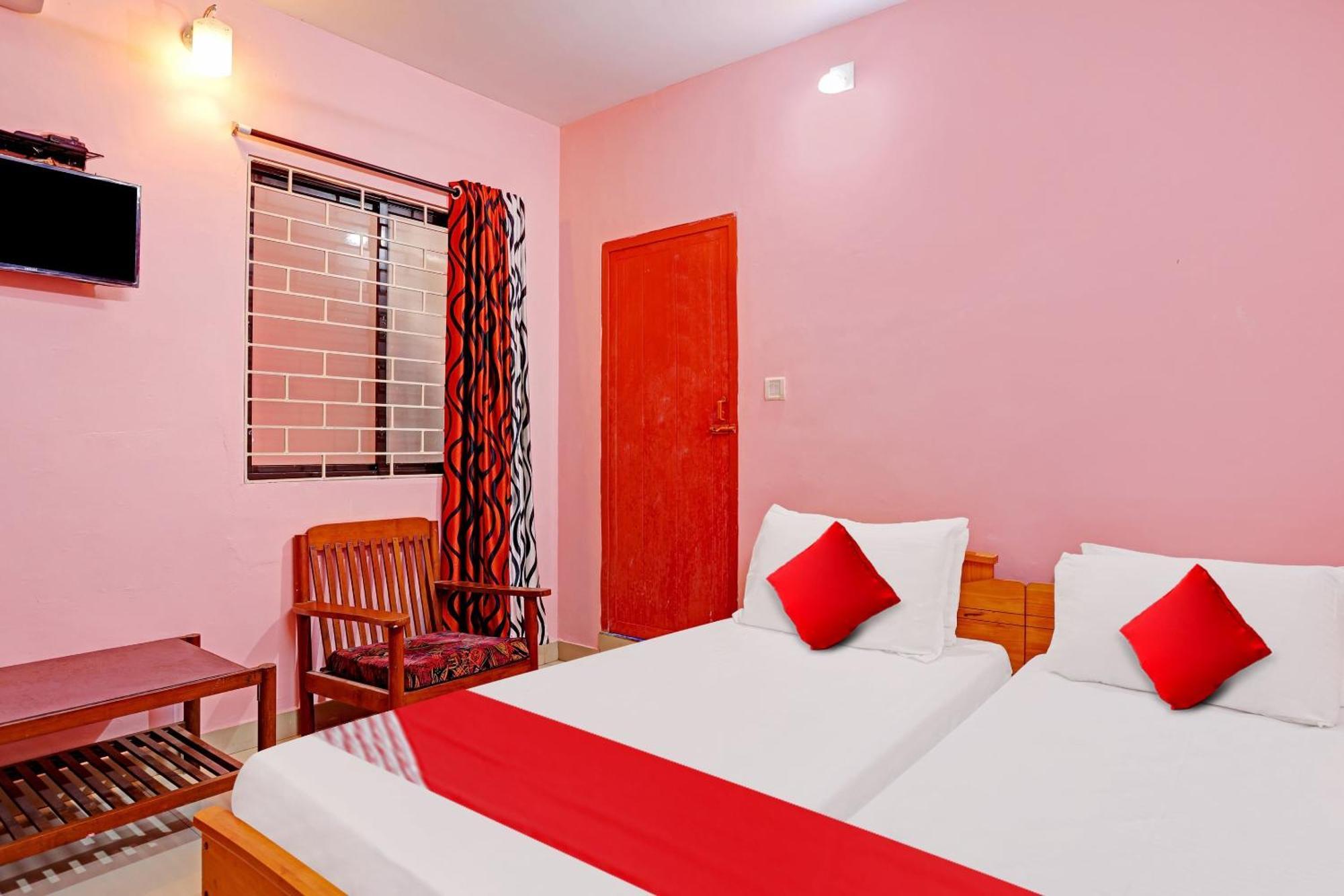 Hotel O Safa Inn Trippapur Dış mekan fotoğraf