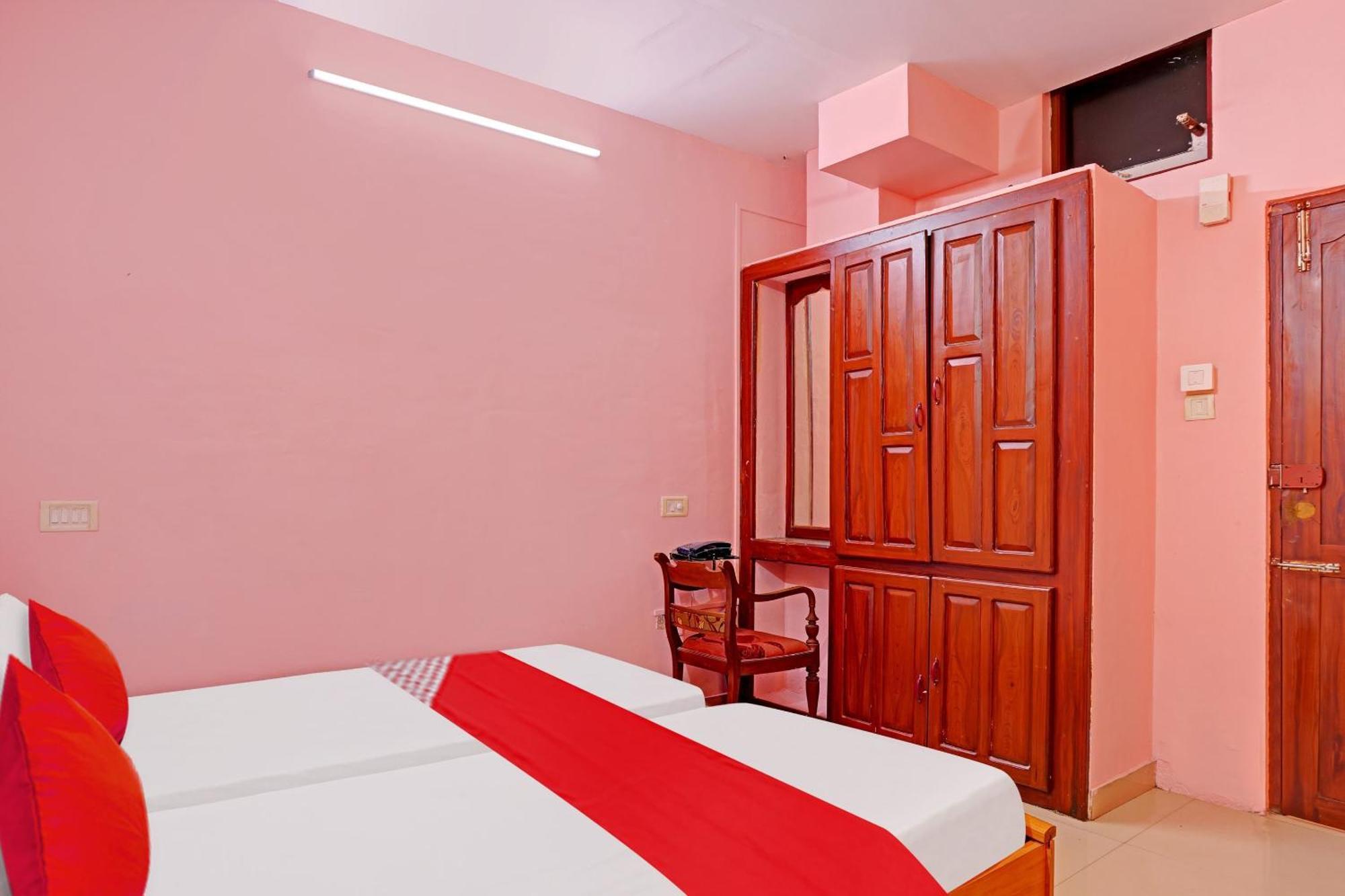 Hotel O Safa Inn Trippapur Dış mekan fotoğraf