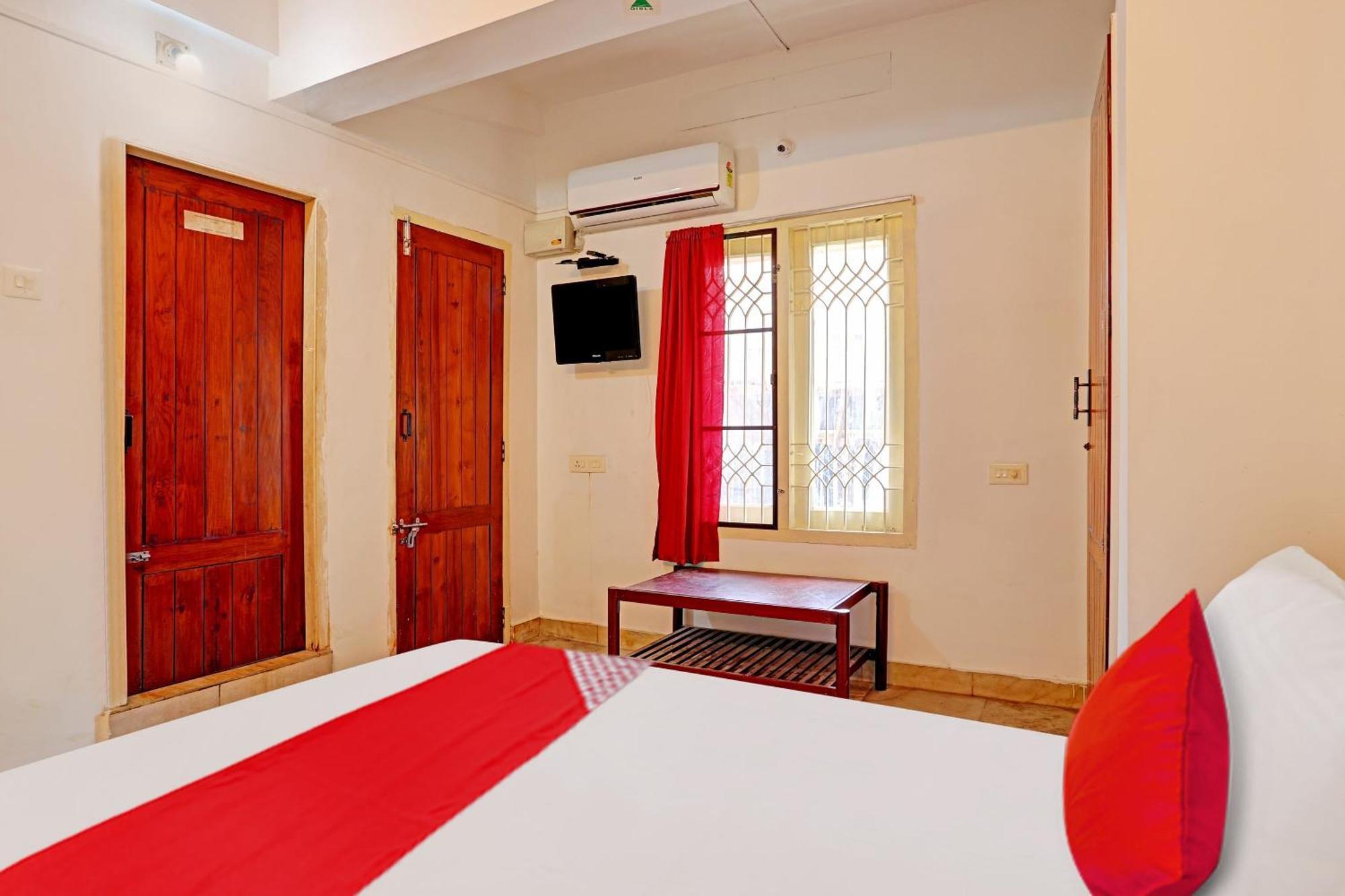 Hotel O Safa Inn Trippapur Dış mekan fotoğraf