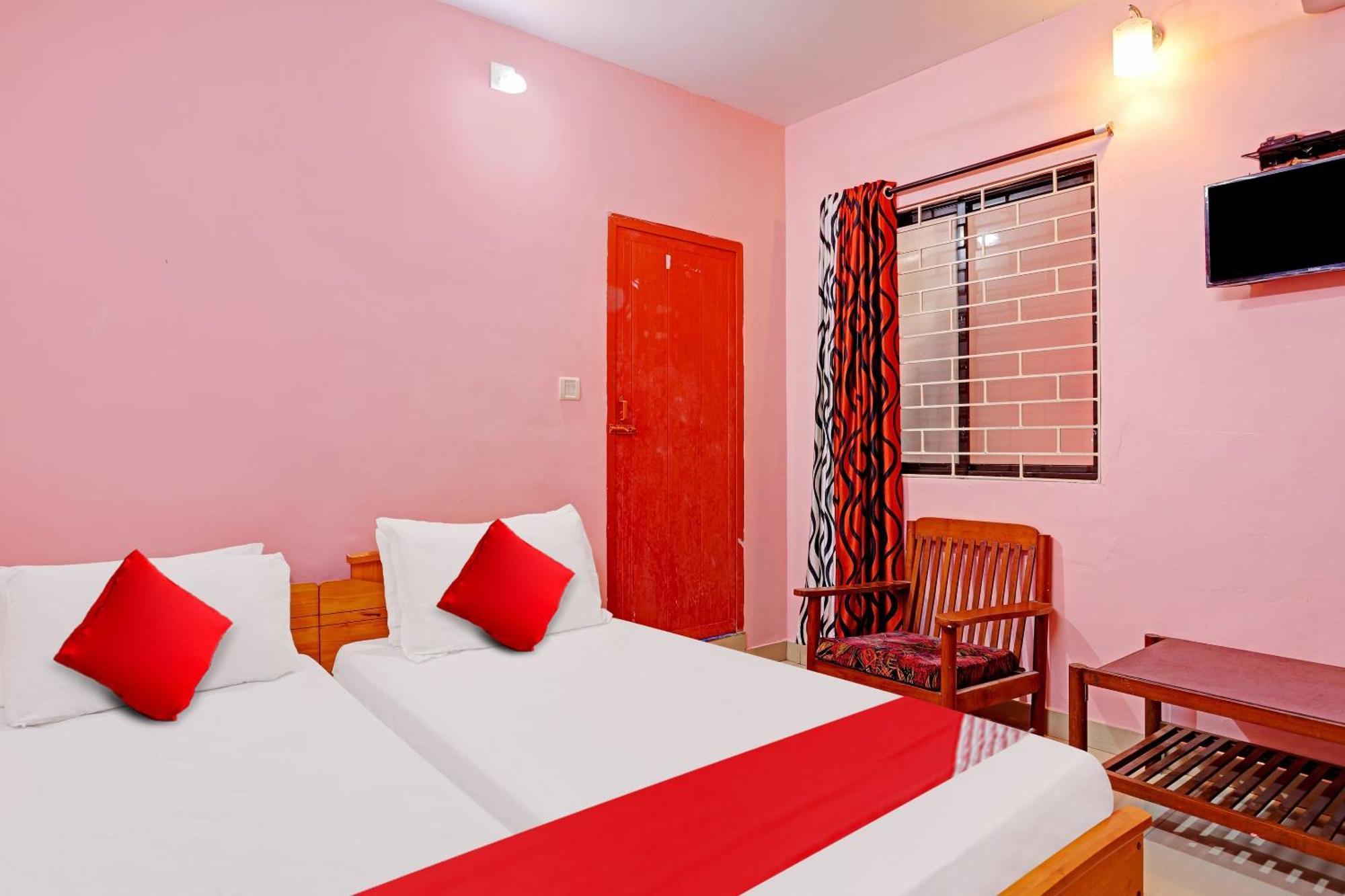 Hotel O Safa Inn Trippapur Dış mekan fotoğraf
