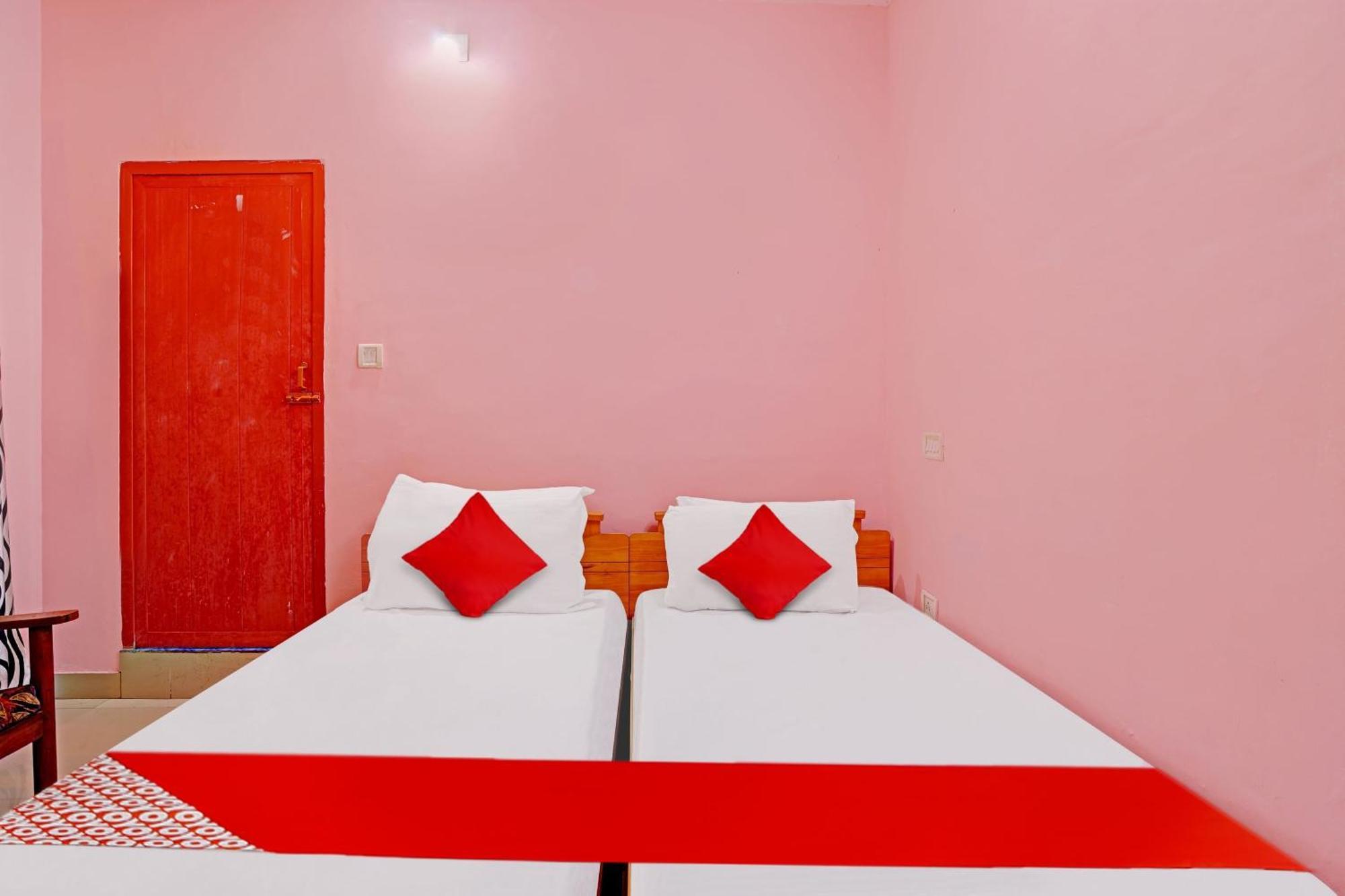 Hotel O Safa Inn Trippapur Dış mekan fotoğraf