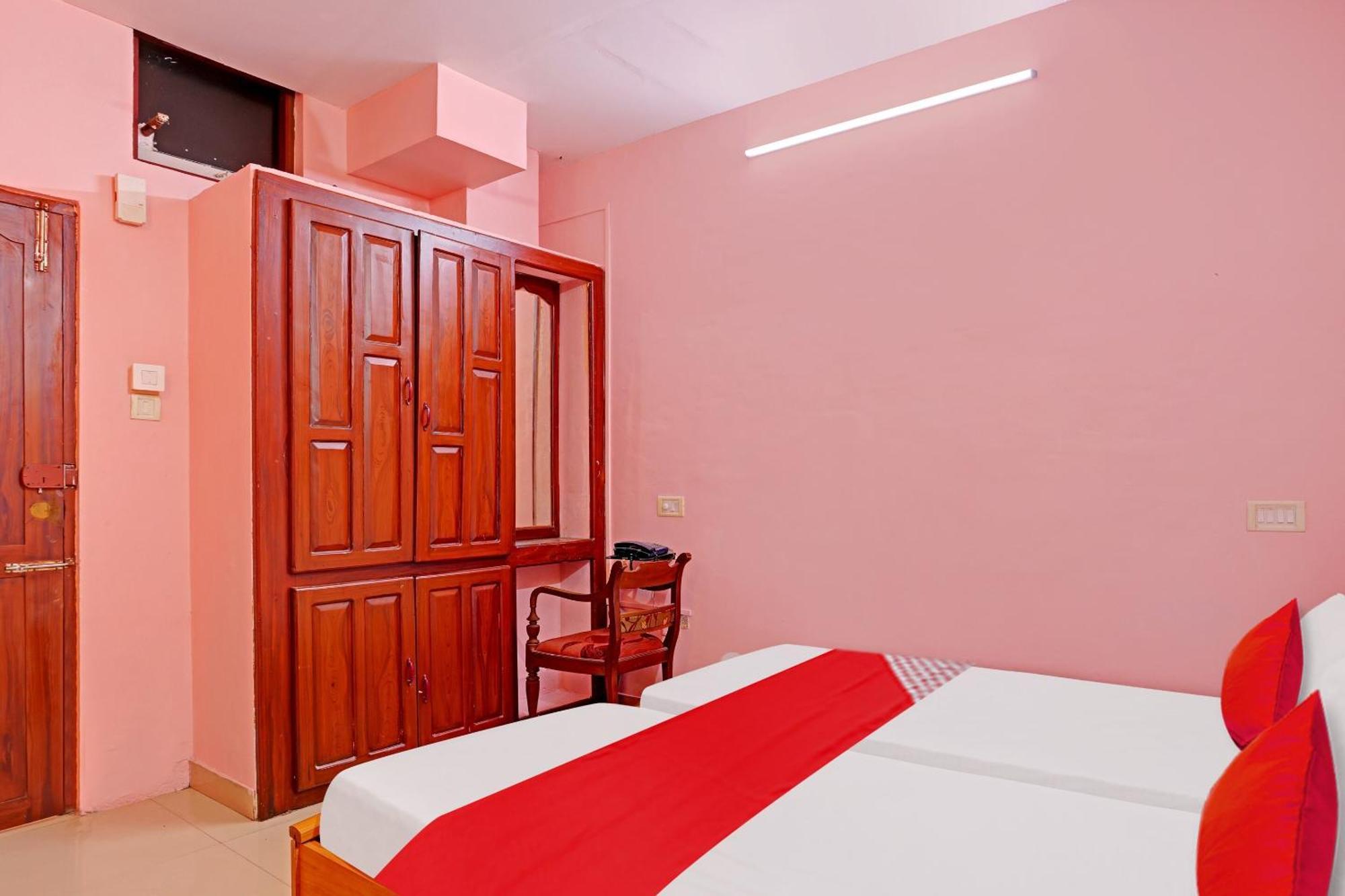Hotel O Safa Inn Trippapur Dış mekan fotoğraf