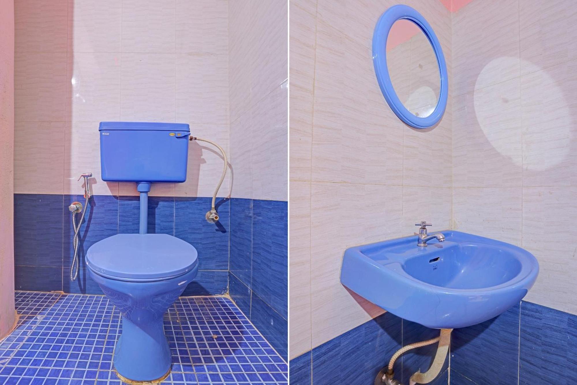Hotel O Safa Inn Trippapur Dış mekan fotoğraf