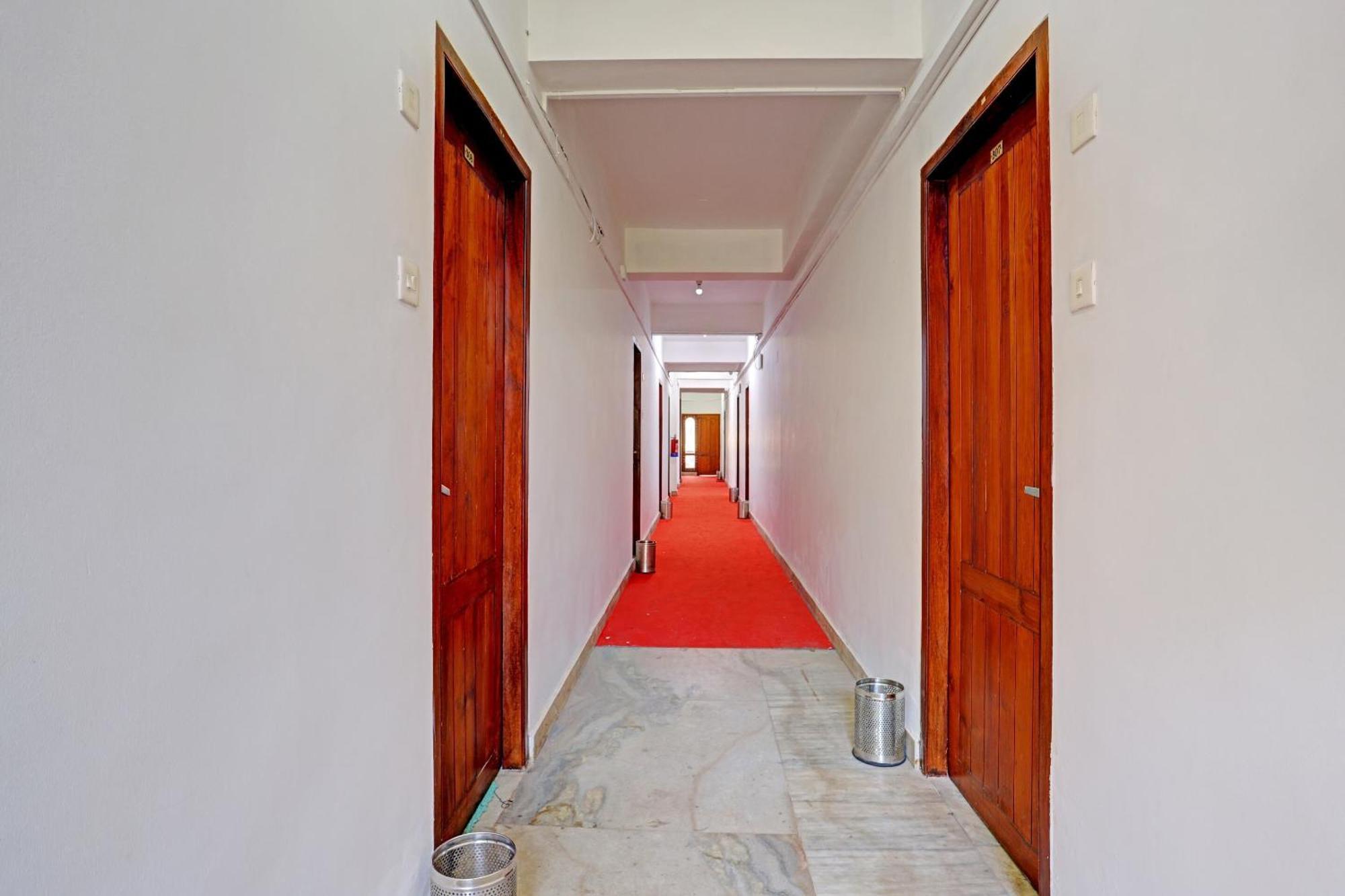 Hotel O Safa Inn Trippapur Dış mekan fotoğraf