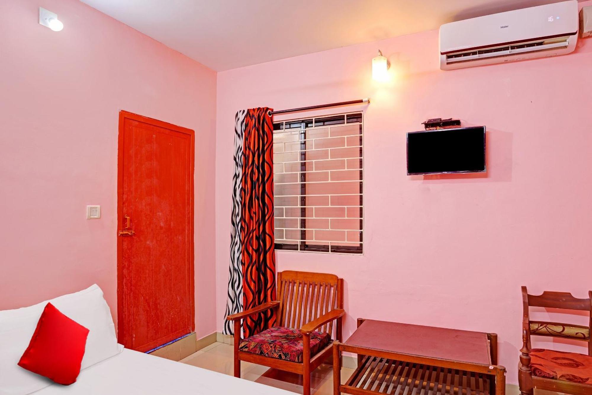 Hotel O Safa Inn Trippapur Dış mekan fotoğraf