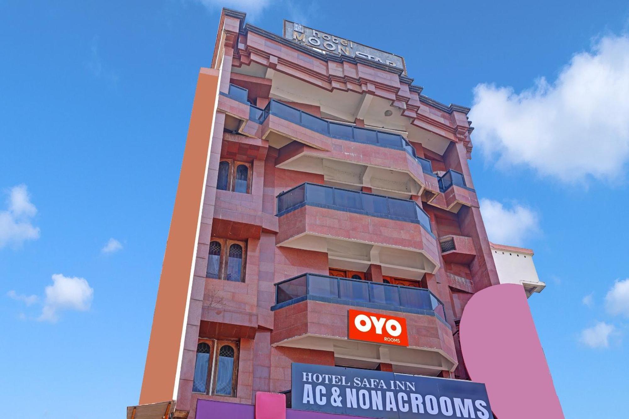 Hotel O Safa Inn Trippapur Dış mekan fotoğraf